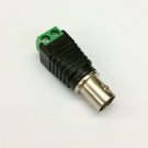 BNC FEMALE CONNECTOR ADAPTER CCTV CAT5 - SCREW TERMINALS EASY FIT