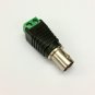 BNC FEMALE CONNECTOR ADAPTER CCTV CAT5 - SCREW TERMINALS EASY FIT