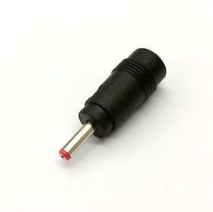DC 5.5MM x 2.1MM to 3.5MM x 1.35MM ANDROID NETBOOK TYPE CONNECTOR ADAPTER