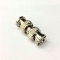 BNC MALE/MALE PLUG CONNECTOR ADAPTER - CONNECT FEMALE/FEMALE BNC for CCTV