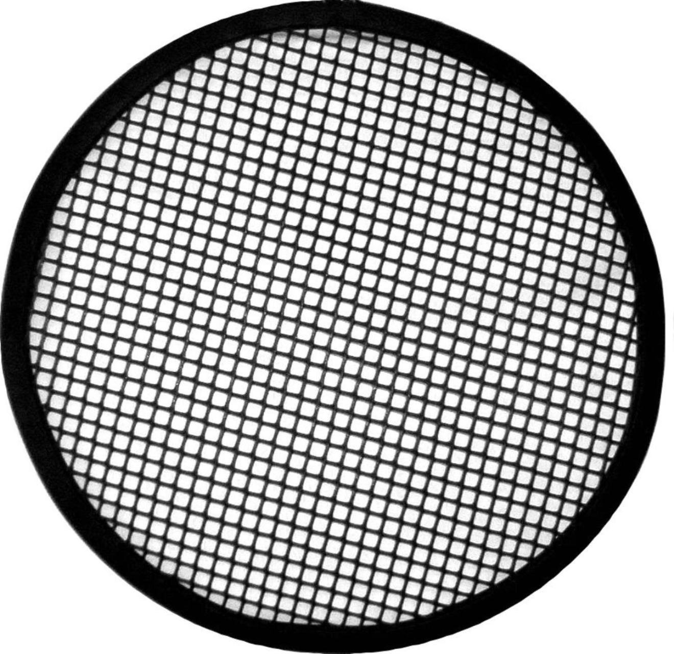 30" Leaf Guard for Outdoor AC Unit Round