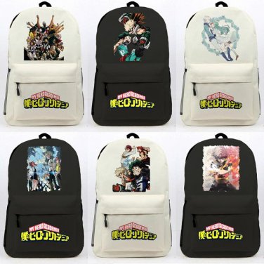 my hero academia deku suit backpack