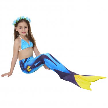 mermaid fancy dress child