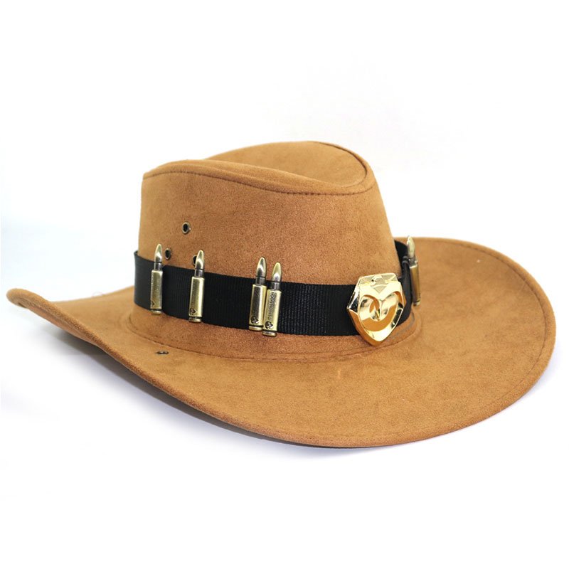 mccree cowboy hat