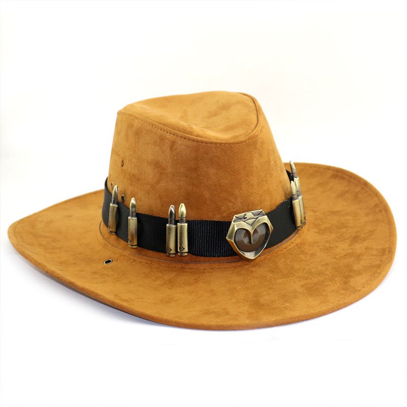 mccree cowboy hat