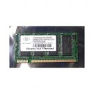 256MB DDR PC2700 333MHz SDRAM SODIMM Memory Module for Notebook PC