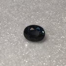 Blue/Green Sapphire 5x4mm Oval 0.50ct
