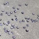 Tanzanite 1.7mm Round