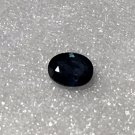 Blue Sapphire 4x3mm Oval 0.14ct