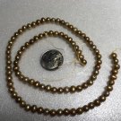 Buttercup Freshwater pearl Strand