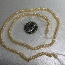 Peach Freshwater Pearl #8 Strand