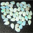 Opal 7x5mm Pearshape Lot#1