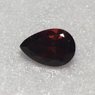 Mozambique Garnet 6x4mm Pearshape 0.45ct