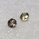 Color Change Garnet 2mm Round