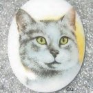Cat Cabochon