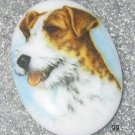 Dog Cabochon