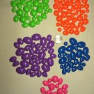 Lot of Plastic Flatback Cabs