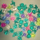 Lot of Plastic Critters