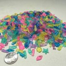 Lot of Plastic Sea Critter Beads