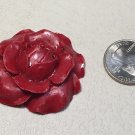 Molded Rose for Crafting