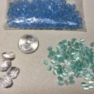 Assorted Beads and Cabs for Crafting