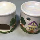 Lot of 2 Tart Burners