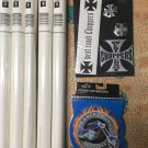 Lot of West Coast Chopper Posters, Etc