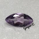 Amethyst 8x4mm Marquise .40ct