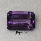 Amethyst 11x8mm Octagon 3.15ct
