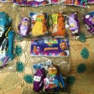 1996 Spacejam Collectibles (Lot of 5)