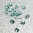 Apatite 3x2mm Oval