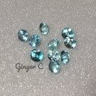 Apatite 4mm Round