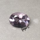 Amethyst 9x7mm Oval 1.6ct