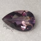 Ametrine 13x8mm Pearshape 3.10ct