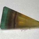 Banded Fluorite 27x21mm 52.95ct