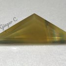 Fluorite Fancy Cut 42x21mm 36.65ct