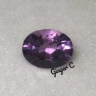 Amethyst 9x7mm Oval 1.85ct