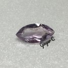 Amethyst 10x5mm Marquise .90ct