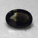Bi-Color Citrine 14x10mm Oval 5.65ct