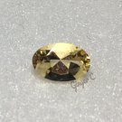 Citrine 6x4mm Oval .40ct