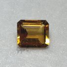 Citrine 8.5x7.5mm Octagon 1.95ct