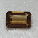Citrine 10x6.5mm Octagon 2ct