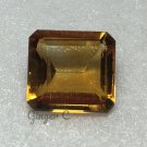 Citrine 9.5x5mm Octagon 2.8ct