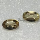 Citrine 5x3mm Oval