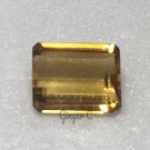 Citrine 9x7mm Octagon 2ct