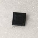 Chrome Green Tourmaline 5mm Princess Cut .70ct