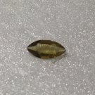 Golden Tourmaline 7x3.5mm Marquise .20ct