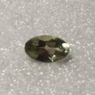 Green Tourmaline 5x3mm Oval .20ct