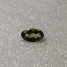 Green Tourmaline 5x3mm Oval .22ct