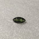 Green Tourmaline 6x3mm Marquise .20ct